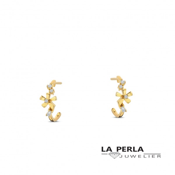 Naiomy Silver oorringen N5G56 - Naiomy Silver - 65.00€ bij www.juwelierlaperla.be